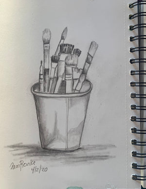 What my Brushes would say