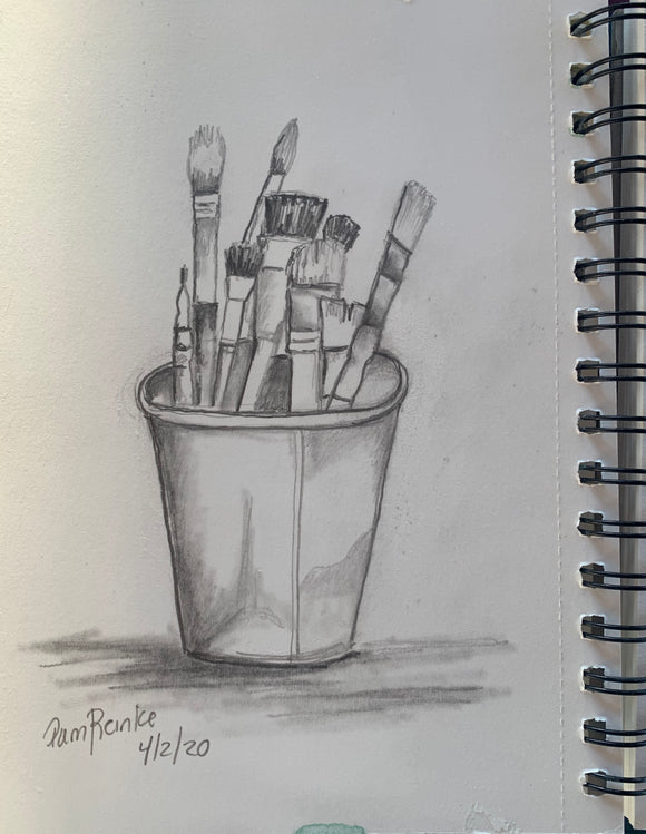 What my Brushes would say
