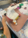 5 Week Art Academy Level 2 (Ages vary based on skill level -5th-8th grade ) Tuesday 3:30-5:30 May 13-June 11