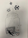 5 Week Art Class Early Release Group (3rd-4th Grade) Thursday 1:30-3:30 April 10-May 8