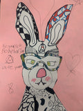 5 Week -Kreative Kids (2nd-4th Grade)  Art Class Start May 2 (Skip May 23) End June 6 Thursday 3:45-5:45 pm