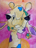 5 Week Art Class Kreative Kids (2nd-4th Grade) Thursday 3:45-5:45  April 10-May 8