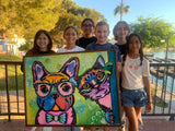 5 Week Art Academy Level 2 (Ages vary based on skill level -5th-8th grade ) Tuesday 3:30-5:30 May 13-June 11