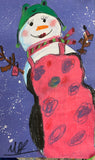 5 Week Art Class Early Release Group (3rd-4th Grade) Thursday 1:30-3:30 April 10-May 8