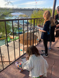 5 Week Art Class Kreative Kids (2nd-4th Grade) Thursday 3:45-5:45  April 10-May 8