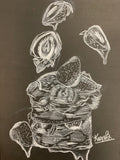 5 Week Art Class Early Release Group (3rd-4th Grade) Thursday 1:30-3:30 April 10-May 8