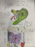 5 Week Art Class Early Release Group (3rd-4th Grade) Thursday 1:30-3:30 April 10-May 8