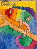 5 Week Art Class Kreative Kids (2nd-4th Grade) Thursday 3:45-5:45  April 10-May 8