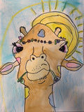 5 Week Art Class Kreative Kids (2nd-4th Grade) Thursday 3:45-5:45  April 10-May 8