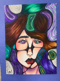 5 Week Art Academy Level 2 (Ages vary based on skill level -5th-8th grade ) Tuesday 3:30-5:30 May 13-June 11