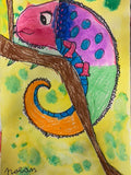 5 Week Art Class Kreative Kids (2nd-4th Grade) Thursday 3:45-5:45  April 10-May 8