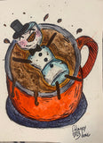 5 Week Art Academy Level 2 (Ages vary based on skill level -5th-8th grade ) Tuesday 3:30-5:30 May 13-June 11