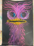 5 Week Art Class Kreative Kids (2nd-4th Grade) Thursday 3:45-5:45  April 10-May 8