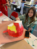 5 Week Art Academy Level 2 (Ages vary based on skill level -5th-8th grade ) Tuesday 3:30-5:30 May 13-June 11
