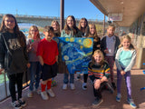 5 Week Art Class Kreative Kids (2nd-4th Grade) Thursday 3:45-5:45  April 10-May 8
