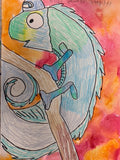 5 Week Art Class Kreative Kids (2nd-4th Grade) Thursday 3:45-5:45  April 10-May 8