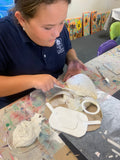 5 Week Art Challenges, Community and Business  (8-12th Grade)  Monday 3:30-5:30 April 7-May 5