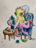 5 Week Art Academy Level 2 (Ages vary based on skill level -5th-8th grade ) Tuesday 3:30-5:30 May 13-June 11