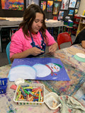 5 Week Art Class Early Release Group (4th-6th Grade) Start May 2 (Skip May 23) End June 6 Thursday 1:30-3:30