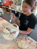 5 Week Art Challenges, Community and Business  (8-12th Grade)  Monday 3:30-5:30 April 7-May 5