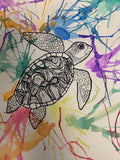 5 Week Art Class Early Release Group (3rd-4th Grade) Thursday 1:30-3:30 April 10-May 8