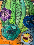 5 Week Art Class Early Release Group (3rd-4th Grade) Thursday 1:30-3:30 April 10-May 8
