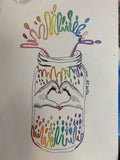 5 Week Art Class Early Release Group (3rd-4th Grade) Thursday 1:30-3:30 April 10-May 8