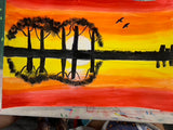 5 Week Art Class Early Release Group (3rd-4th Grade) Thursday 1:30-3:30 April 10-May 8