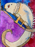5 Week Art Class Kreative Kids (2nd-4th Grade) Thursday 3:45-5:45  April 10-May 8
