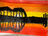 5 Week Art Class Early Release Group (3rd-4th Grade) Thursday 1:30-3:30 April 10-May 8
