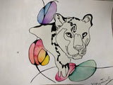 5 Week Art Academy Level 2 (Ages vary based on skill level -5th-8th grade ) Tuesday 3:30-5:30 May 13-June 11