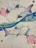 5 Week Art Class Early Release Group (3rd-4th Grade) Thursday 1:30-3:30 April 10-May 8