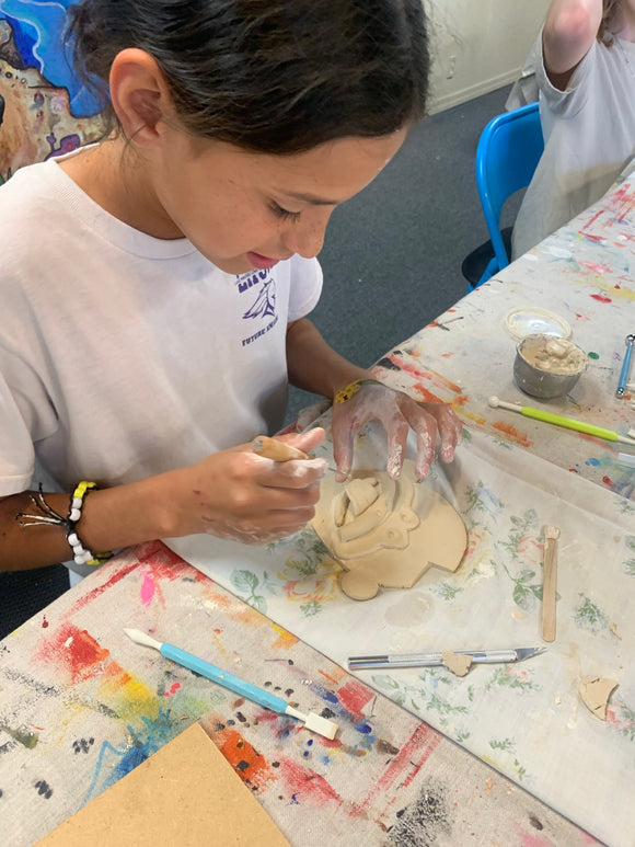 5 Week Art Academy Level 2 (Ages vary based on skill level -5th-8th grade ) Tuesday 3:30-5:30 May 13-June 11