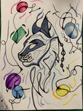5 Week Art Academy Level 2 (Ages vary based on skill level -5th-8th grade ) Tuesday 3:30-5:30 May 13-June 11