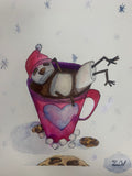 5 Week Art Academy Level 2 (Ages vary based on skill level -5th-8th grade ) Tuesday 3:30-5:30 May 13-June 11