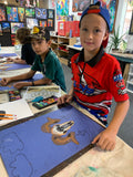 5 Week Kreative Kids 2nd to 4 th Grade 3:30-5:30 Weds Oct 21-Nov. 18