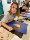 5 Week Kreative Kids 2nd to 4 th Grade 3:30-5:30 Weds Oct 21-Nov. 18