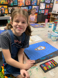 5 Week Kreative Kids 2nd to 4 th Grade 3:30-5:30 Weds Oct 21-Nov. 18