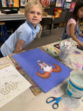 5 Week Kreative Kids 2nd to 4 th Grade 3:30-5:30 Weds Oct 21-Nov. 18