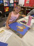 5 Week Kreative Kids 2nd to 4 th Grade 3:30-5:30 Weds Oct 21-Nov. 18