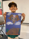 5 Week Kreative Kids 2nd to 4 th Grade 3:30-5:30 Weds Oct 21-Nov. 18