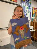 5 Week Kreative Kids 2nd to 4 th Grade 3:30-5:30 Weds Oct 21-Nov. 18