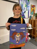 5 Week Kreative Kids 2nd to 4 th Grade 3:30-5:30 Weds Oct 21-Nov. 18