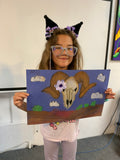 5 Week Kreative Kids 2nd to 4 th Grade 3:30-5:30 Weds Oct 21-Nov. 18
