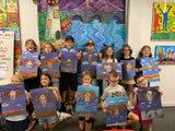 5 Week Kreative Kids 2nd to 4 th Grade 3:30-5:30 Weds Oct 21-Nov. 18