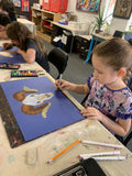 5 Week Art Class -Home School Group (3rd-7th Grade) Thursday 1:00-3:00 Oct 22-Nov 19