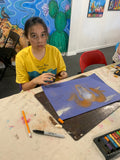5 Week Art Class -Home School Group (3rd-7th Grade) Thursday 1:00-3:00 Oct 22-Nov 19