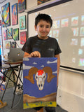 5 Week Art Class -Home School Group (3rd-7th Grade) Thursday 1:00-3:00 Oct 22-Nov 19