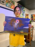 5 Week Art Class -Home School Group (3rd-7th Grade) Thursday 1:00-3:00 Oct 22-Nov 19