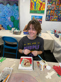 5 Week Art Challenges, Community and Business  (8-12th Grade)  Thursdays 3:30-5:30 Oct 22- Nov 19